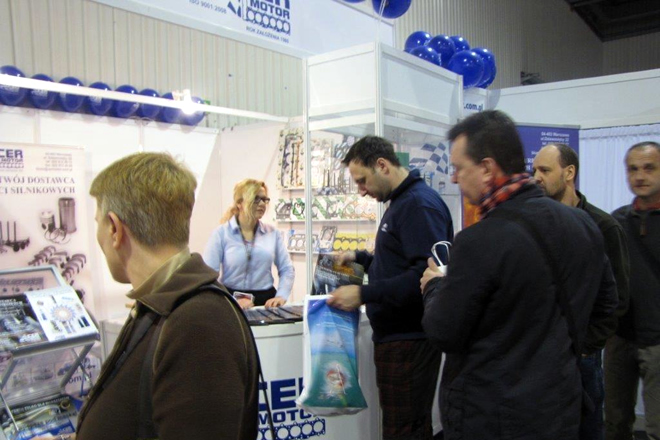 CER MOTOR na targach Gas Show