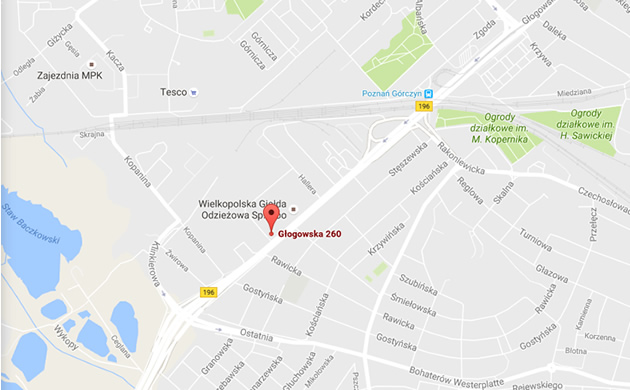 Fota SA: Zmiana lokalizacji oddziału
