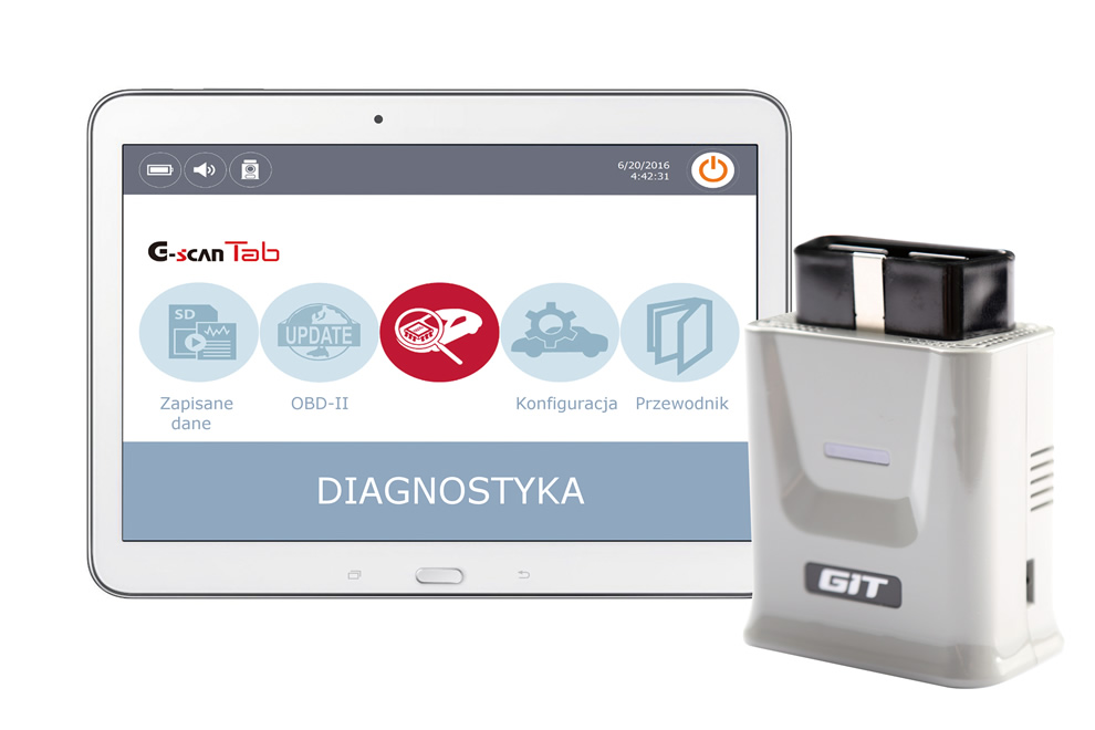 G-scan TAB – tester w&nbsp;nowej wersji