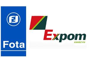EXPOM Kwidzyn wystawiony na sprzedaż