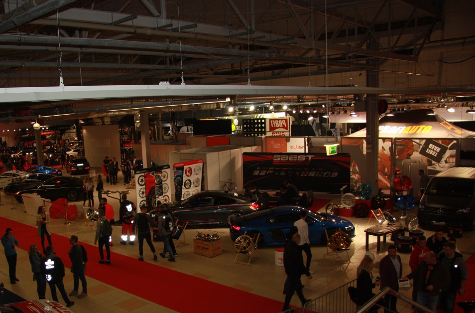Automotive Parts Expo na Warsaw Motor Show – fotorelacja