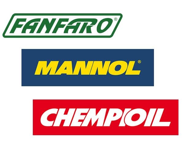 Fanfaro, Mannol, Chempioil – Regionalny Manager Sprzedaży