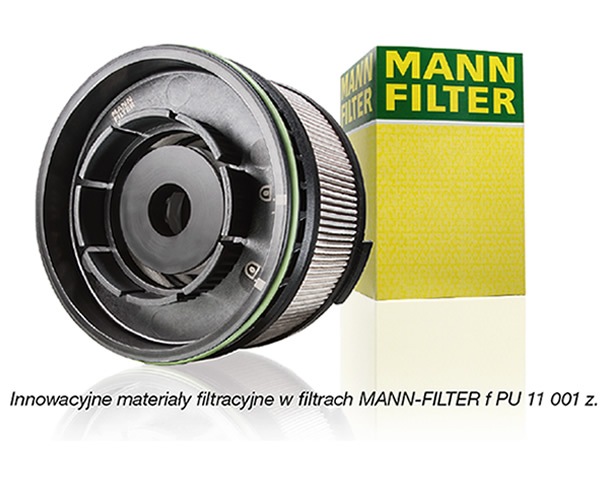 Jak powstaje materiał filtracyjny filtra paliwa?