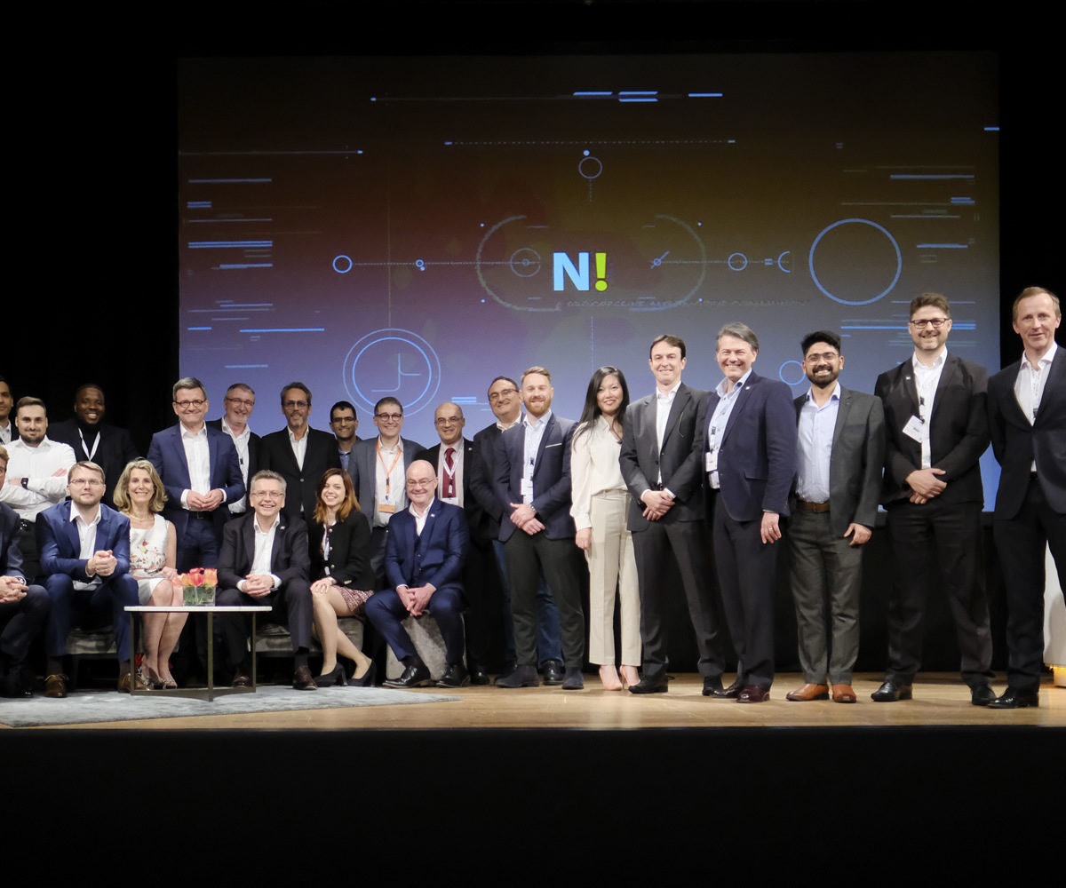 Globalne forum biznesowe N!BF 2020