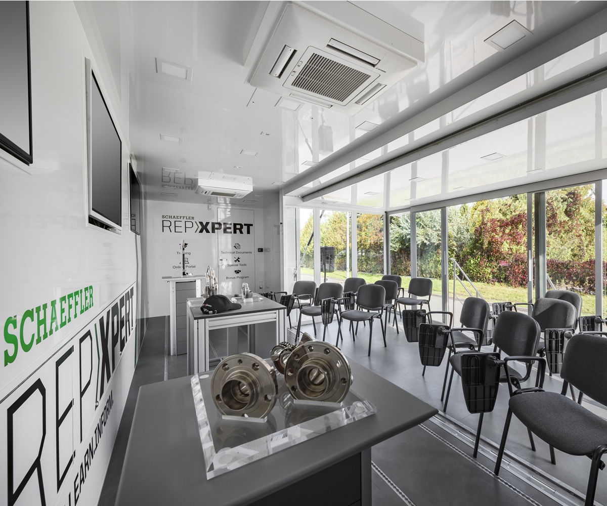 Schaeffler REPXPERT startuje z bezpłatnymi szkoleniami online!