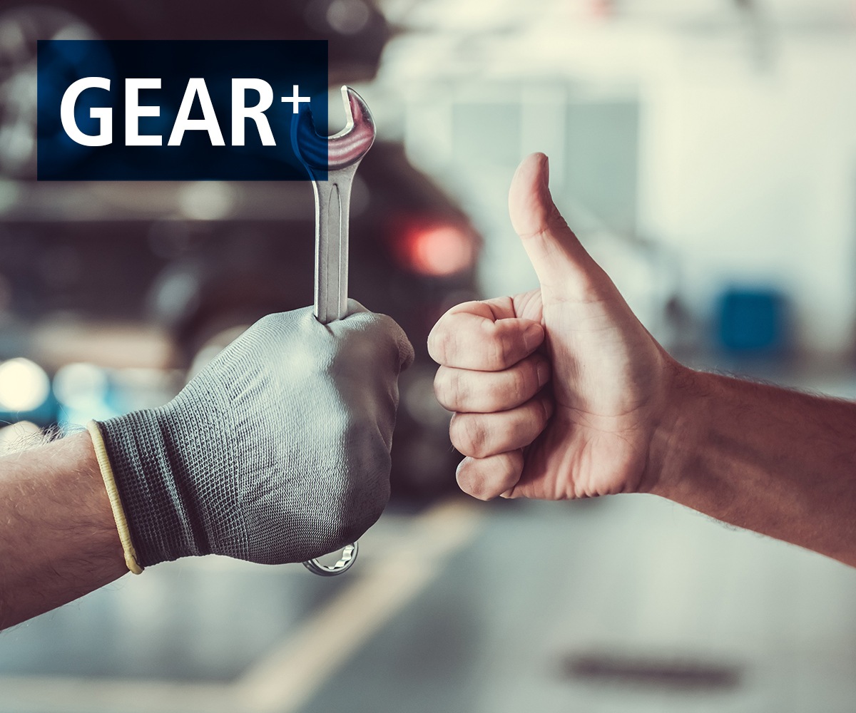 Program GEAR+, czyli dobry sposób na rozkręcenie warsztatu