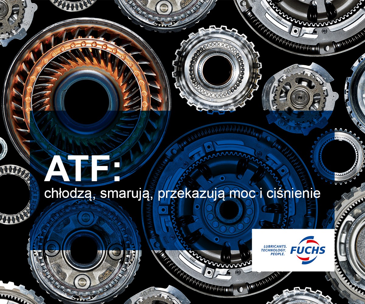 Znaczenie dedykowanych olejów ATF