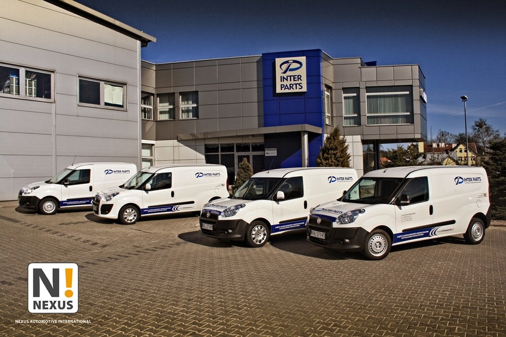 Auto France i Inter Parts dołączyły do Motorro
