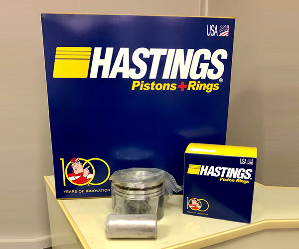 Nowe produkty do samochodów GM od Hastings