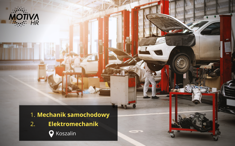 Motiva – Mechanik i Elektromechanik