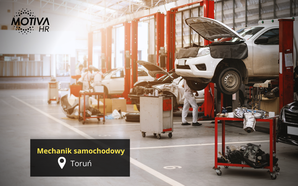 Motiva – Mechanik