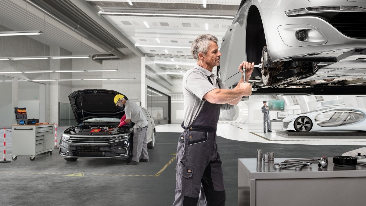 Schaeffler na targach Automechanika