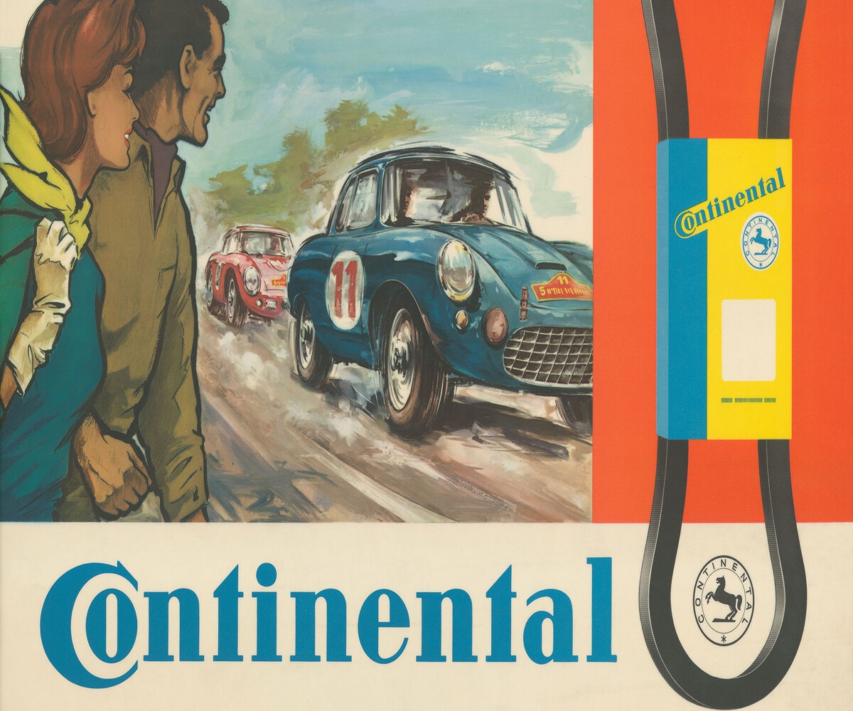 Continental – 150 lat innowacji