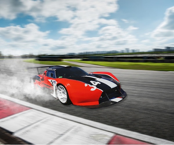 Motorsport – bez kompromisów, bez ryzyka – z CER MOTOR