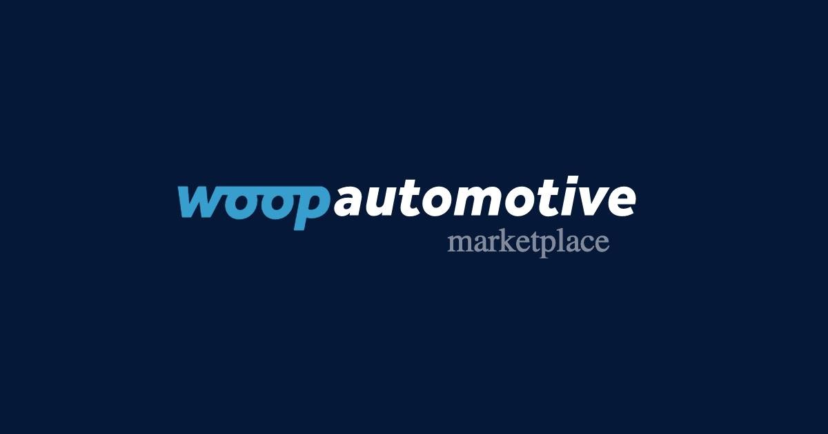 Woop Automotive Sp. z o.o. – Doradca ds. kluczowych klientów