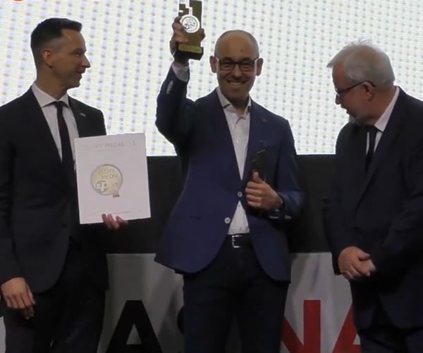 Laureaci Złotych Medali Targów TTM 2022