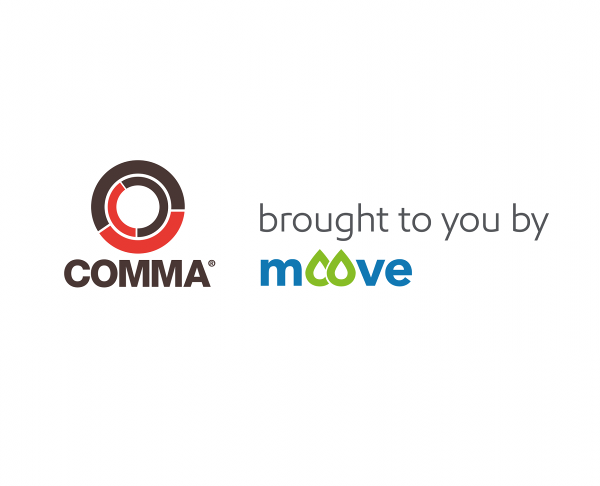 COMMA – Area Sales Manager