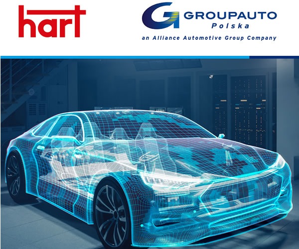 HART w grupie zakupowej Groupauto