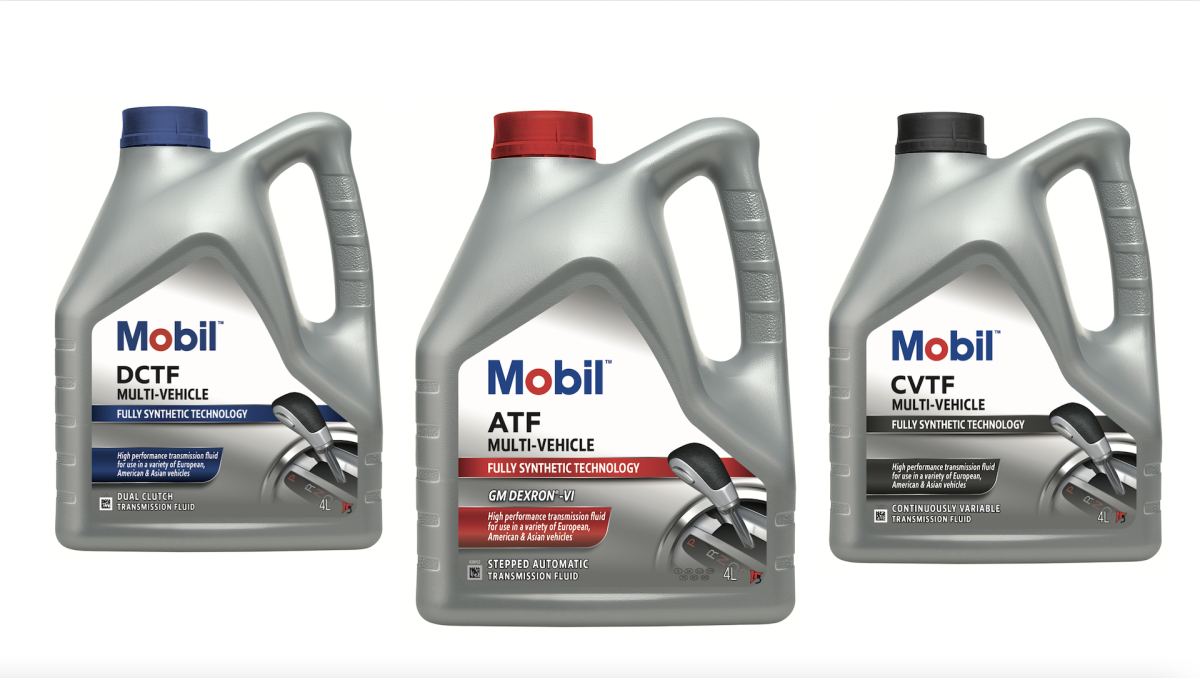Nowe oleje przekładniowe w ofercie Mobil