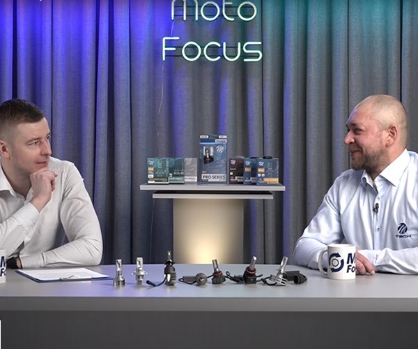 Czym się różni dobry retrofit LED od złego retrofitu LED? MotoFocus TV.