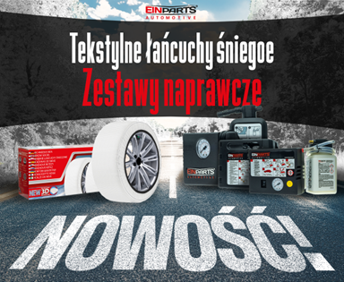 Zimowe nowości w ofercie EinParts