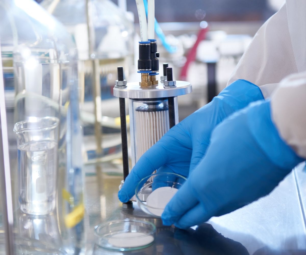 Badane dziesiątkami metod. Jak wygląda proces testowania filtrów FILTRON?