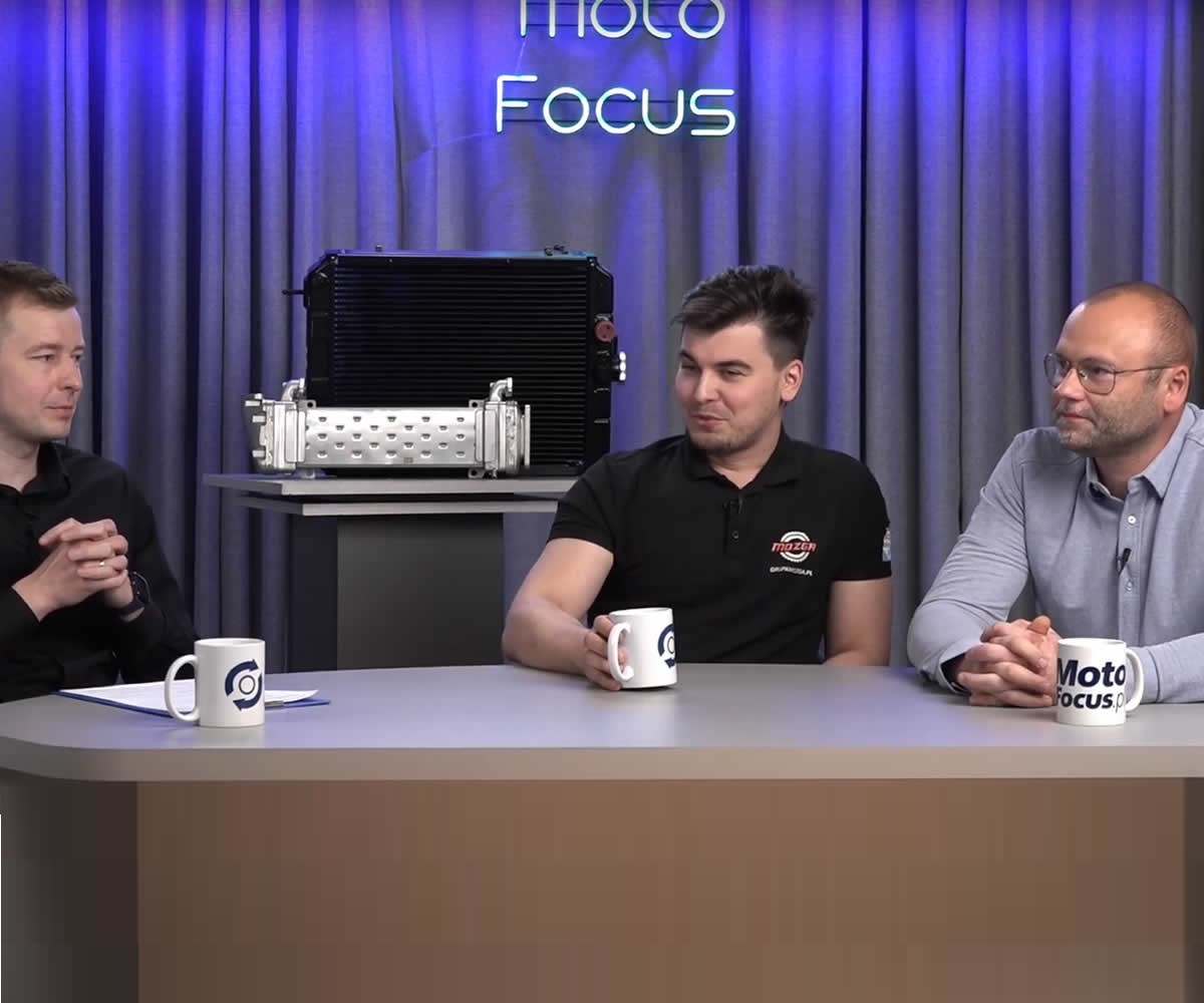 Co nowego w motoryzacji? Nowy odcinek MotoFocus Commentary.