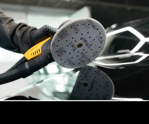 Iridium™ Soft: elastyczny materiał ścierny – nowość od firmy Mirka