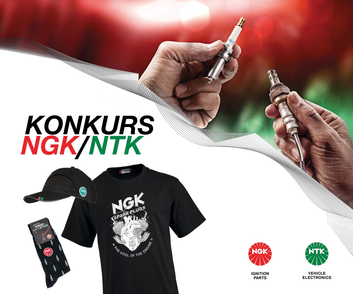 Konkurs NGK/NTK