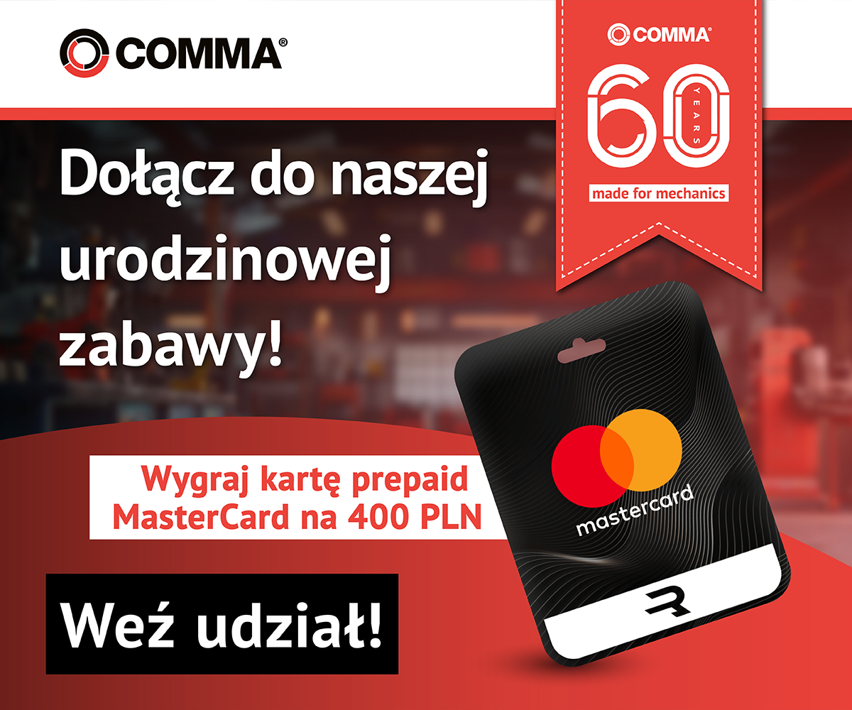 Konkurs COMMA – wyniki