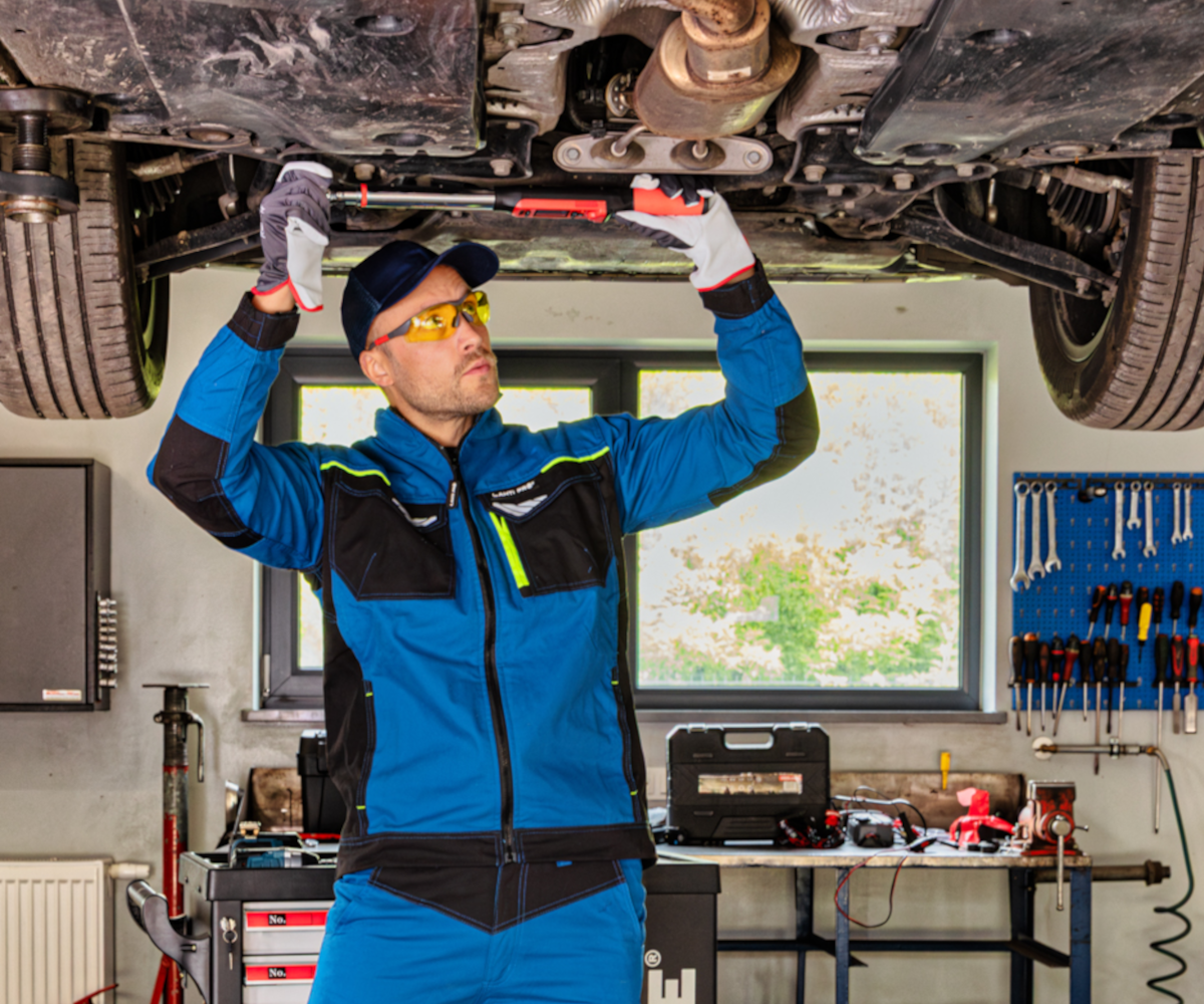 PROLINE wprowadza nowy klucz dynamometryczny do swojej oferty