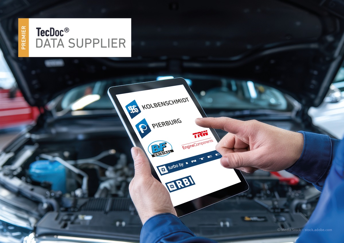 MS Motorservice otrzymuje złoty status za jakość danych w katalogu TecDoc