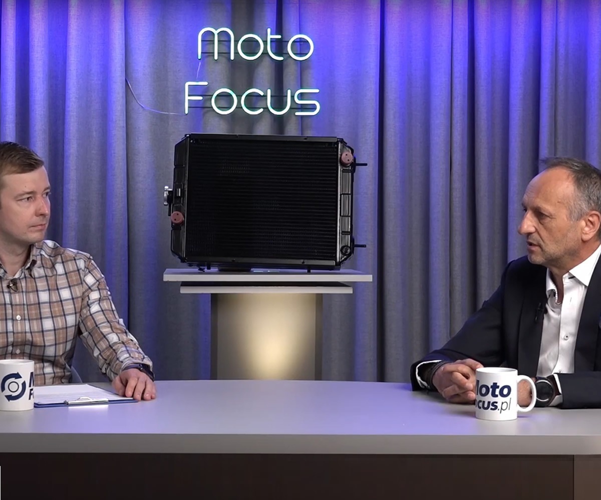 Meandry biznesu chłodniczego: Bogdan Szymanowski w MotoFocus TV