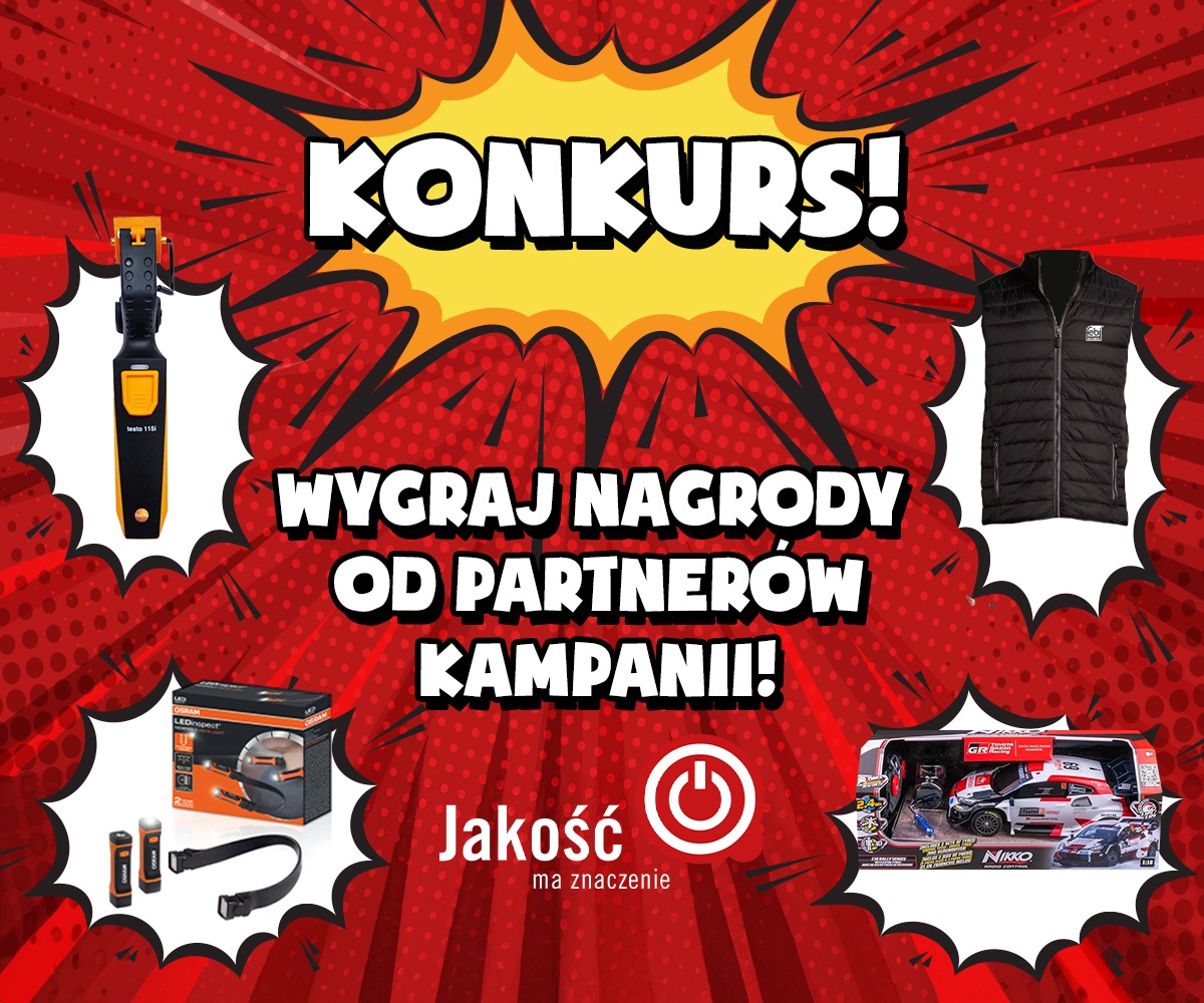 Konkurs Aampact – wyniki