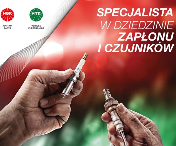Oferta NTK VEHICLE ELECTRONICS umożliwia wysoki zbyt na rynku posprzedażowym