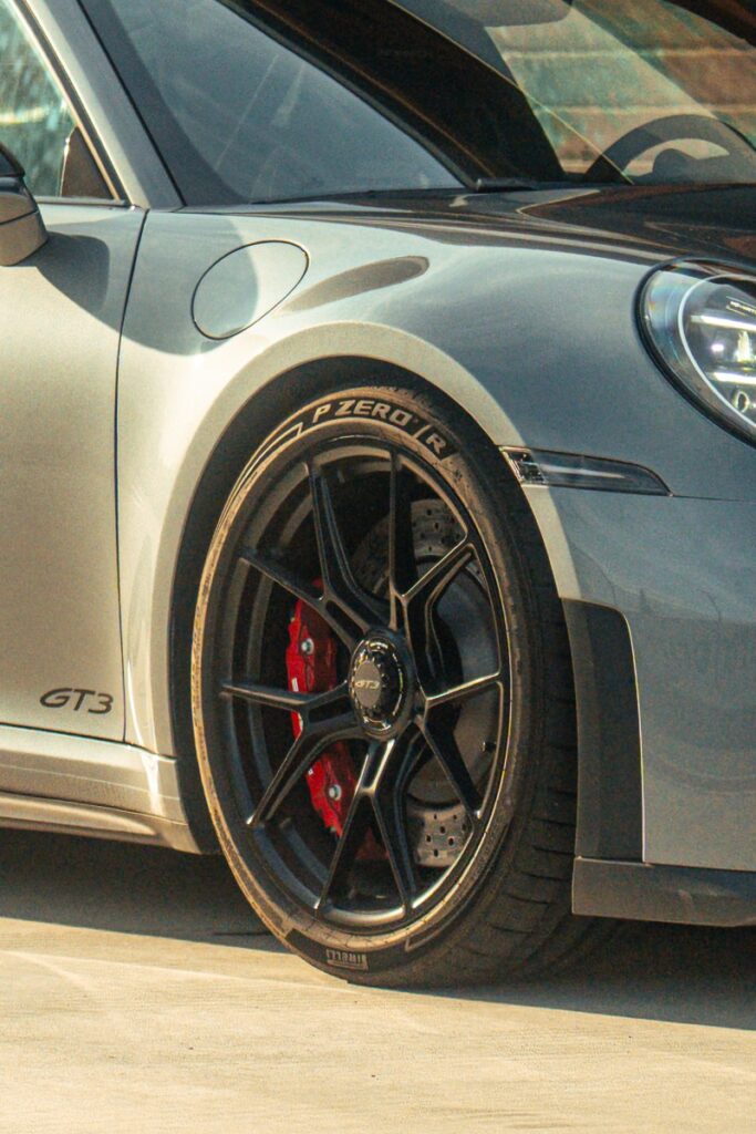Pirelli Porsche P Zero R Trofeo RS