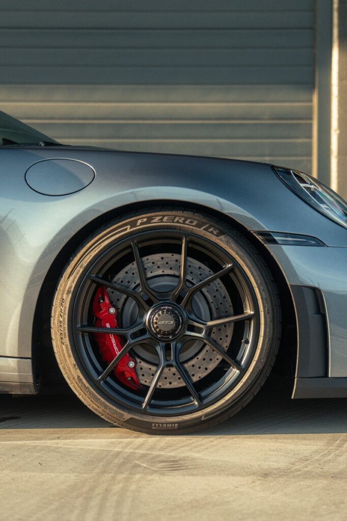 Pirelli Porsche P Zero R Trofeo RS