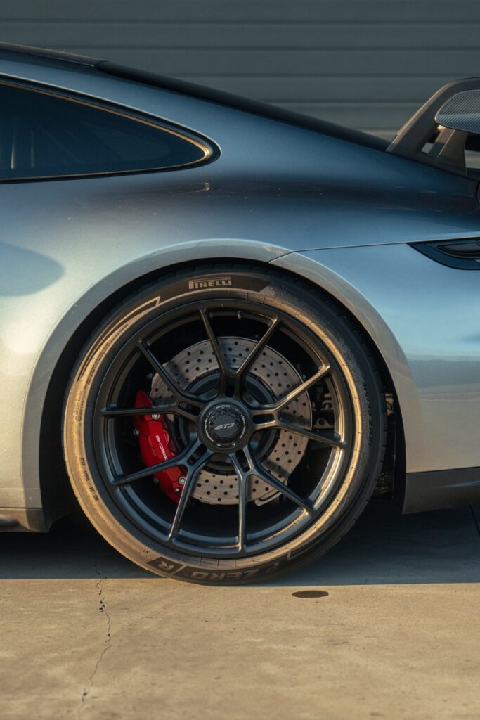 Pirelli Porsche P Zero R Trofeo RS
