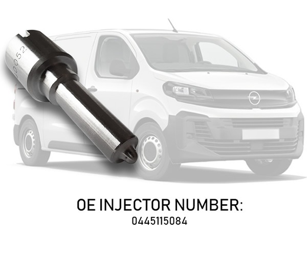 Nowe produkty w ofercie WUZETEM: rozpylacze do 1.6 HDI i 2.0 DCi