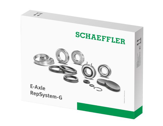 Schaeffler z szerszą ofertą rozwiązań naprawczych dla aut elektrycznych