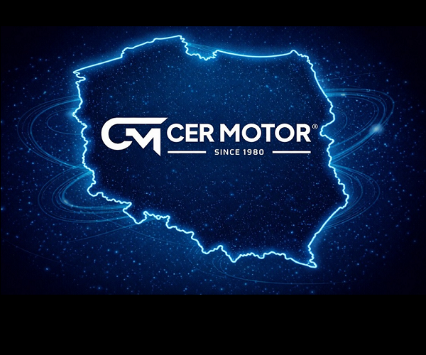CER MOTOR rozwija sieć oddziałów agencyjnych. Przyjmij zaproszenie do współpracy!