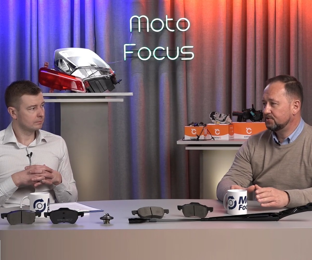 MotoFocus TV: Czy części do chińskich samochodów będą dostępne na rynku wtórnym?