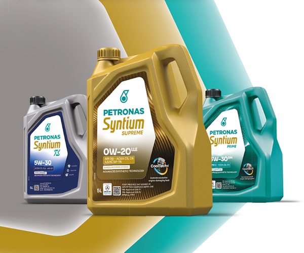 PETRONAS porządkuje ofertę – nowa linia Syntium upraszcza dobór oleju