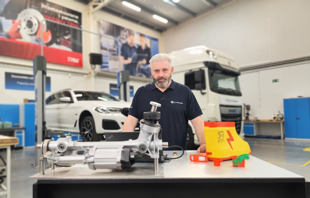 ZF Aftermarket rozwija ofertę konceptu ZF [pro]Tech: szkolenia w nowej formule, wizyty w zakładach produkcyjnych i ekspansja na nowe rynki europejskie.