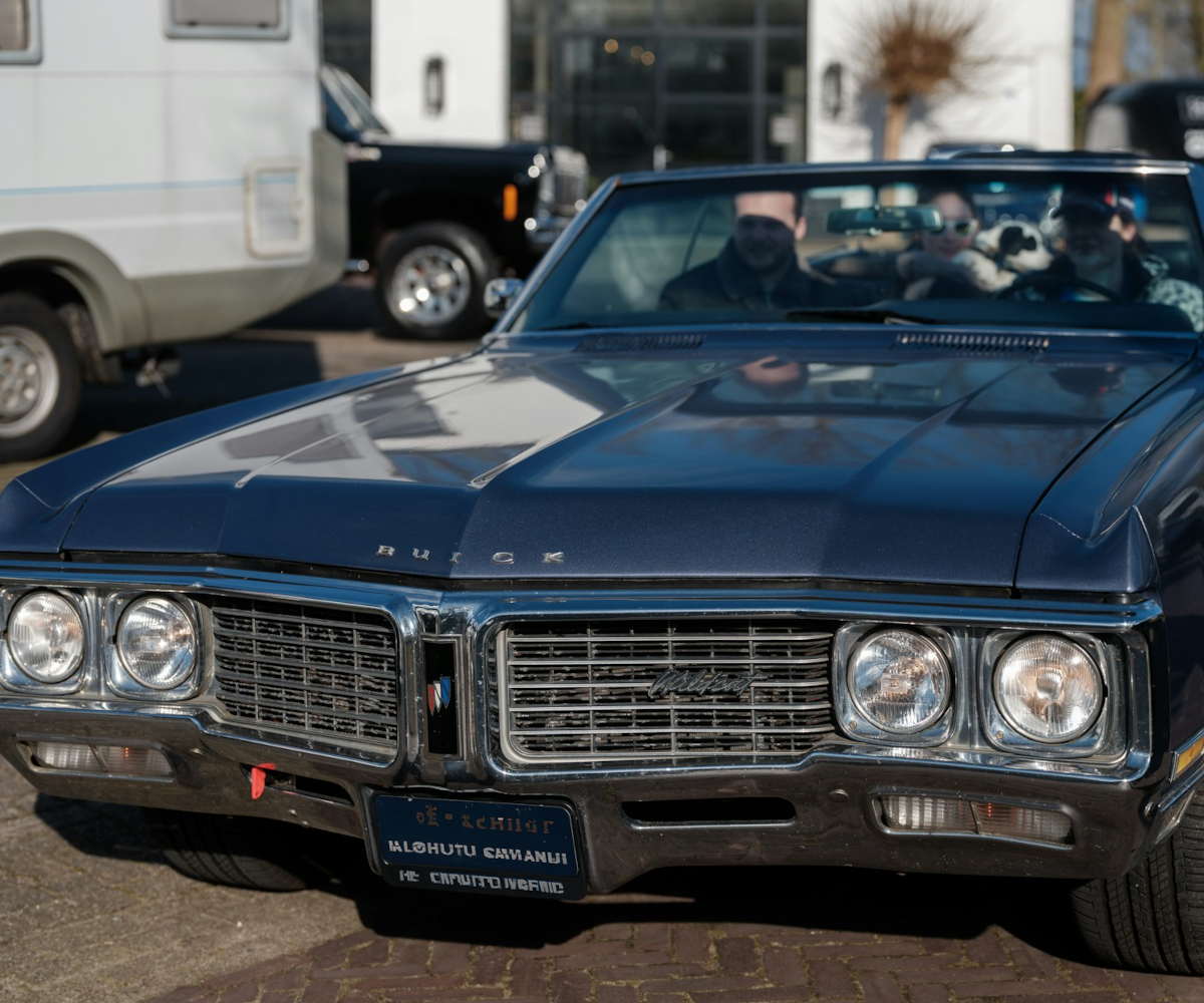 Od tego silnika wszystko się zaczęło. Buick i nowa filozofia amerykańskich V8
