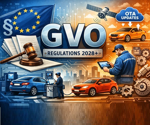 Co się stanie z GVO po 2028 roku? Czy rynek napraw czeka powrót do monopolu?