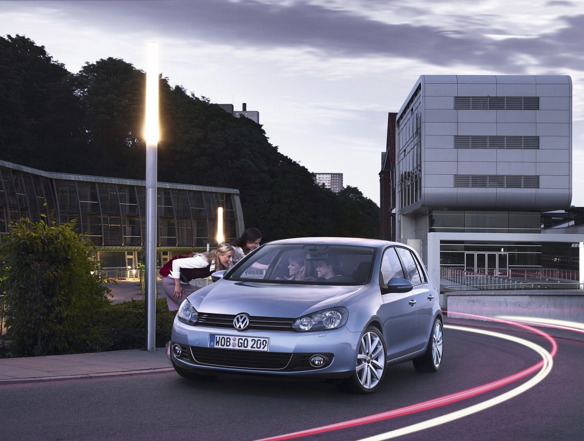 Problemy z mocą w Volkswagen Golf VI. Przyczyna ukryta w pokrywie głowicy.