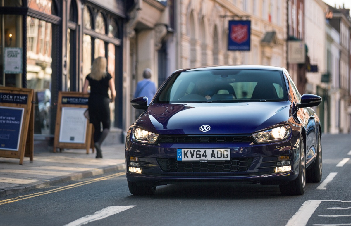 Problemy z ubytkiem płynu chłodzącego w VW Scirocco – rozwiązanie problemu