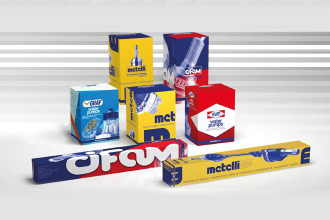 Metelli Spa pokaże nowe opakowania na targach Autopromotec