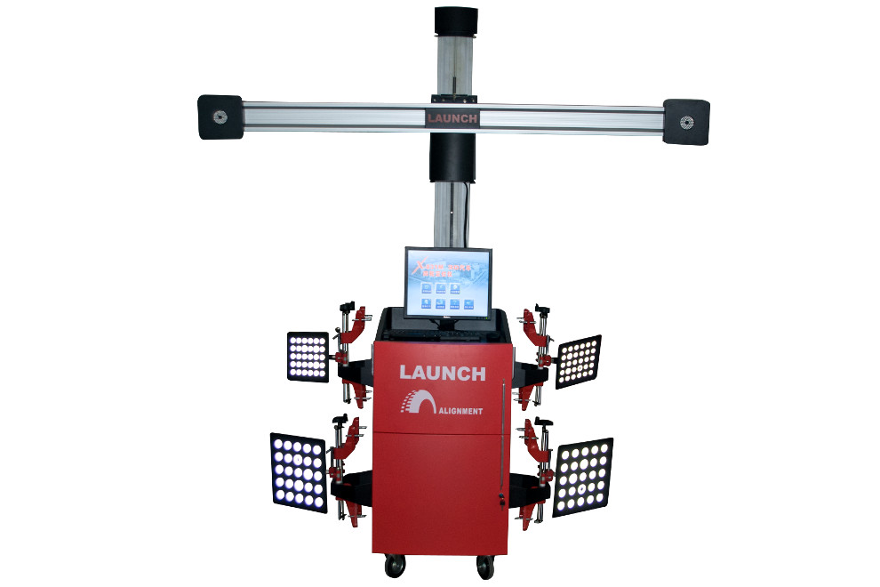 Najnowsze urządzenie do geometrii 3D od LAUNCH